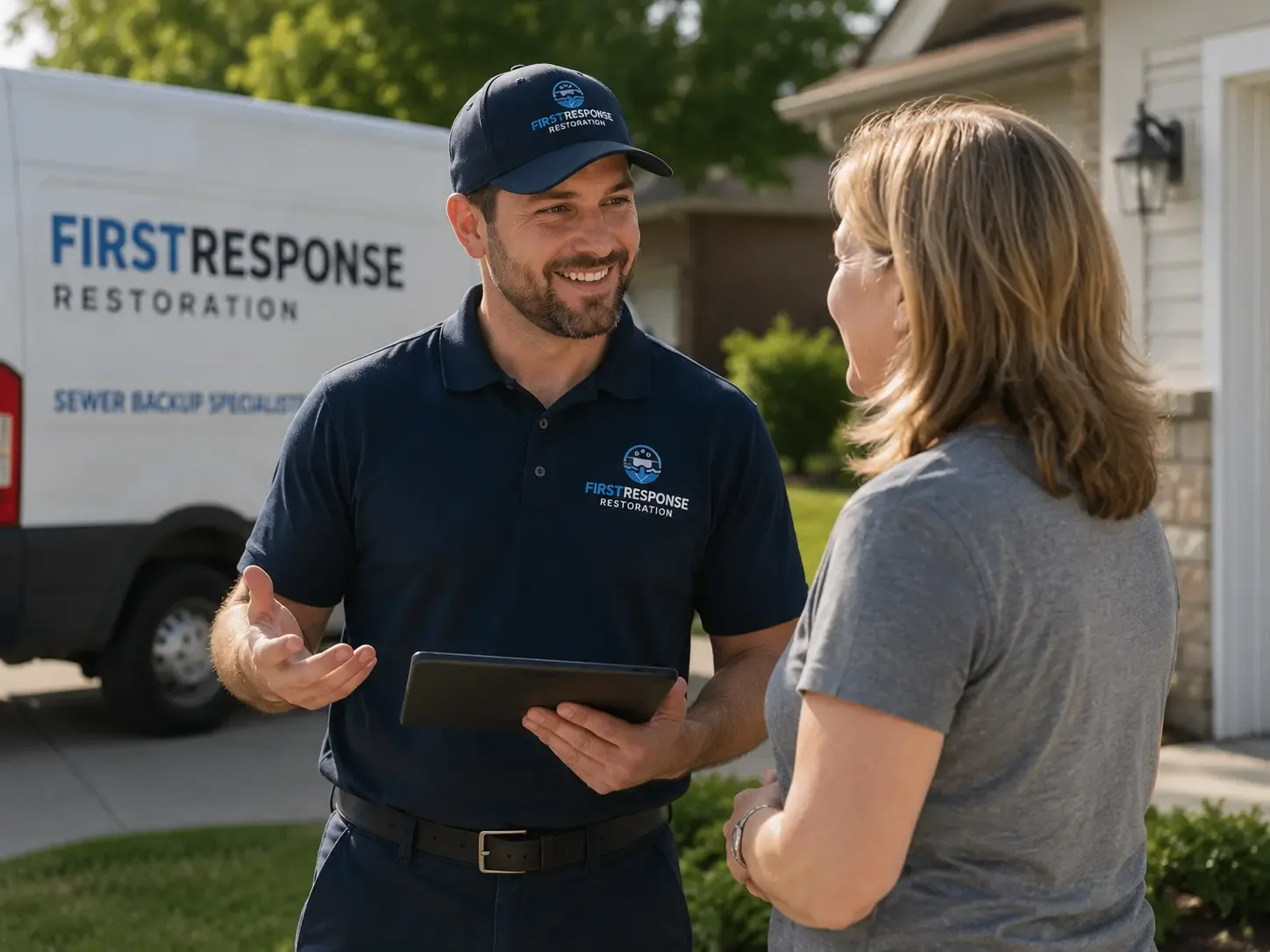 Tiger, GA Sewer Backup Cleanup Q&A